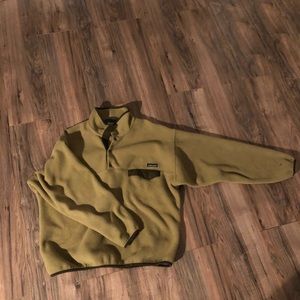 Patagonia Synchilla Pullover